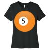 Women's Relaxed Jersey Short Sleeve Tee Thumbnail