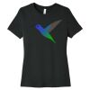 Women's Relaxed Jersey Short Sleeve Tee Thumbnail