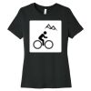 Women's Relaxed Jersey Short Sleeve Tee Thumbnail