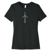 Women's Relaxed Jersey Short Sleeve Tee Thumbnail