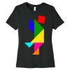 Women's Relaxed Jersey Short Sleeve Tee Thumbnail