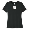 Women's Relaxed Jersey Short Sleeve Tee Thumbnail