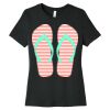 Women's Relaxed Jersey Short Sleeve Tee Thumbnail