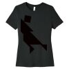Women's Relaxed Jersey Short Sleeve Tee Thumbnail