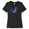 Women's Relaxed Jersey Short Sleeve Tee Thumbnail
