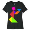 Women's Relaxed Jersey Short Sleeve Tee Thumbnail
