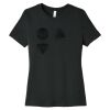Women's Relaxed Jersey Short Sleeve Tee Thumbnail