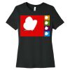 Women's Relaxed Jersey Short Sleeve Tee Thumbnail