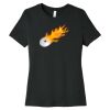 Women's Relaxed Jersey Short Sleeve Tee Thumbnail