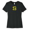 Women's Relaxed Jersey Short Sleeve Tee Thumbnail