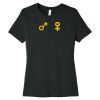 Women's Relaxed Jersey Short Sleeve Tee Thumbnail