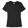 Women's Relaxed Jersey Short Sleeve Tee Thumbnail