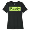 Women's Relaxed Jersey Short Sleeve Tee Thumbnail