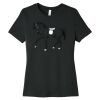 Women's Relaxed Jersey Short Sleeve Tee Thumbnail