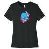 Women's Relaxed Jersey Short Sleeve Tee Thumbnail