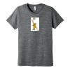 Unisex Poly Cotton Short Sleeve Tee Thumbnail