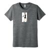 Unisex Poly Cotton Short Sleeve Tee Thumbnail