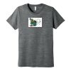 Unisex Poly Cotton Short Sleeve Tee Thumbnail