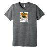 Unisex Poly Cotton Short Sleeve Tee Thumbnail