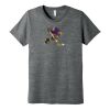 Unisex Poly Cotton Short Sleeve Tee Thumbnail