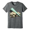 Unisex Poly Cotton Short Sleeve Tee Thumbnail