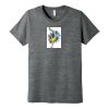 Unisex Poly Cotton Short Sleeve Tee Thumbnail
