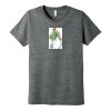 Unisex Poly Cotton Short Sleeve Tee Thumbnail