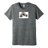 Unisex Poly Cotton Short Sleeve Tee Thumbnail