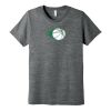 Unisex Poly Cotton Short Sleeve Tee Thumbnail
