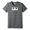 Unisex Poly Cotton Short Sleeve Tee Thumbnail