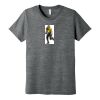 Unisex Poly Cotton Short Sleeve Tee Thumbnail