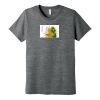 Unisex Poly Cotton Short Sleeve Tee Thumbnail
