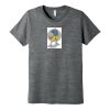 Unisex Poly Cotton Short Sleeve Tee Thumbnail