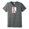 Unisex Poly Cotton Short Sleeve Tee Thumbnail