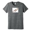 Unisex Poly Cotton Short Sleeve Tee Thumbnail