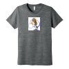 Unisex Poly Cotton Short Sleeve Tee Thumbnail