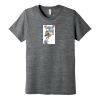 Unisex Poly Cotton Short Sleeve Tee Thumbnail