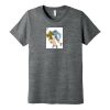 Unisex Poly Cotton Short Sleeve Tee Thumbnail