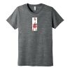 Unisex Poly Cotton Short Sleeve Tee Thumbnail