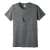 Unisex Poly Cotton Short Sleeve Tee Thumbnail