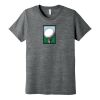 Unisex Poly Cotton Short Sleeve Tee Thumbnail