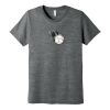 Unisex Poly Cotton Short Sleeve Tee Thumbnail