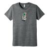 Unisex Poly Cotton Short Sleeve Tee Thumbnail