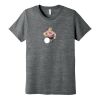 Unisex Poly Cotton Short Sleeve Tee Thumbnail