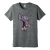 Unisex Poly Cotton Short Sleeve Tee Thumbnail