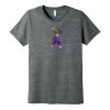 Unisex Poly Cotton Short Sleeve Tee Thumbnail