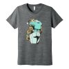 Unisex Poly Cotton Short Sleeve Tee Thumbnail