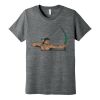 Unisex Poly Cotton Short Sleeve Tee Thumbnail