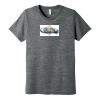 Unisex Poly Cotton Short Sleeve Tee Thumbnail