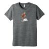 Unisex Poly Cotton Short Sleeve Tee Thumbnail